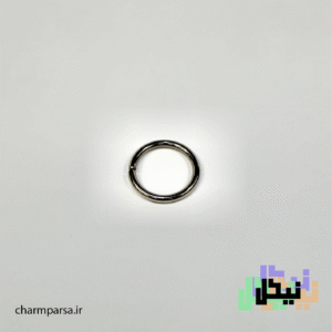 حلقه گرد سایز 3.5cm